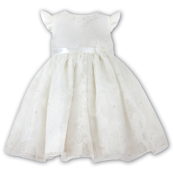Sarah Louise Ceremonial Ballerina Length Dress 070070